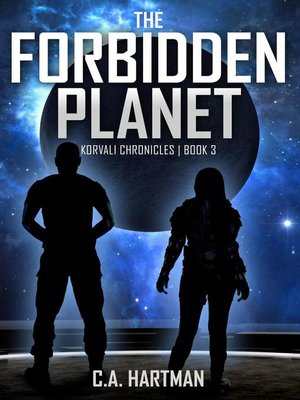 cover image of The Forbidden Planet